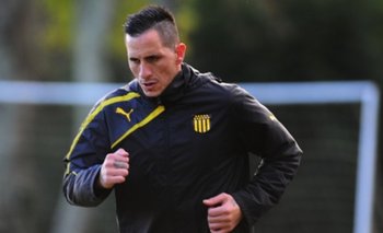 Pablo Migliore en Peñarol