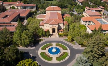 La Universidad de Stanford es una de las top a nivel mundial. 