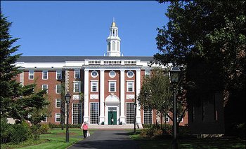 Universidad de Harvard, Estados Unidos