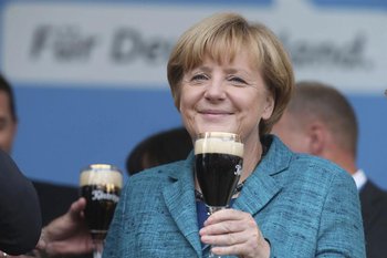 Angela Merkel deja la cancillería Alemana 