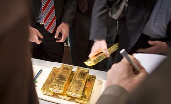 Robaron oro y monedas de la estancia de un billonario alemán