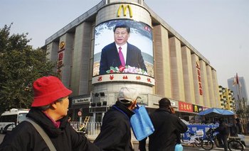 El Partido Comunista de China celebrará su centenario en los próximos días