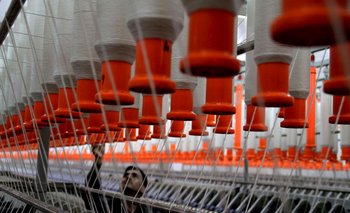 Industria textil.