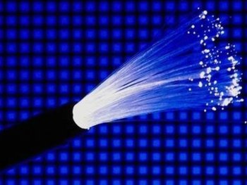 Problemas de fibra óptica en algunas localidades del interior del país.