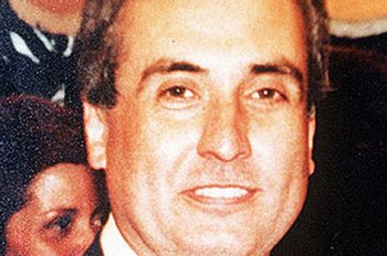 <p>Eugenio Berrios, químico chileno asesinado por orden del dictador Augusto Pinochet</p><p></p><p></p>