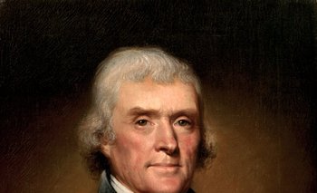 Thomas Jefferson merece sus propias páginas por su rol en la difusión de los viñedos<br>