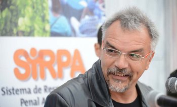 Ruben Villaverde presidió el Sirpa entre 2011 y 2015.  d. battiste