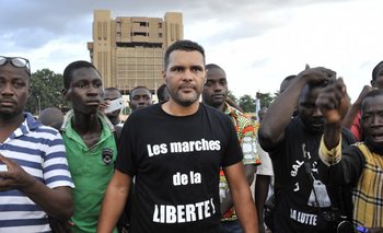 Movimiento de Burkina Faso