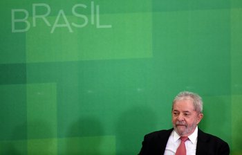 Lula resultó ganador en las elecciones de Brasil