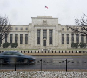 Edificio de la Reserva Federal de EEUU