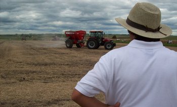 La ARU y la Federación Rural integran la FARM.<br>