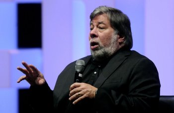 Steve Wozniak de Apple disertará en el Move<br>