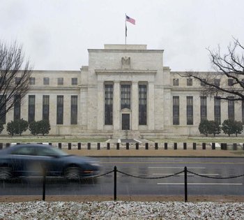 Sede de la Reserva Federal en Washington D. C. 