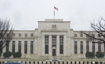 Sede de la Reserva Federal en Washington D. C. 