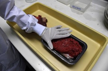 Brasil enfrenta el tema de la carne adulterada<br>