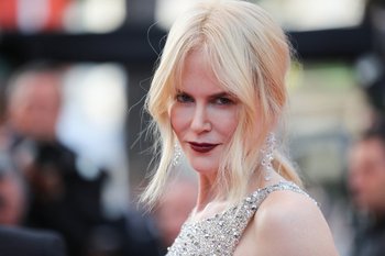 Nicole Kidman en <i>Cannes</i><br>