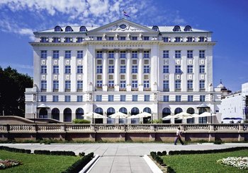 Hotel Esplanade, Zagreb, Croacia