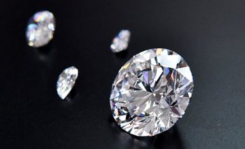 El diamante se destaca por su "pureza extraordinaria", según los expertos en la materia<br>