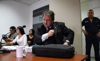 Juez Ricardo Miguez