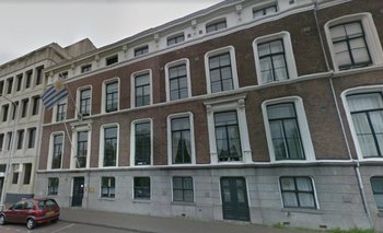 Embajada de Uruguay en La Haya.