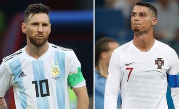 Ni Messi, ni Cristiano Ronaldo, son los mejores pagos del mundo