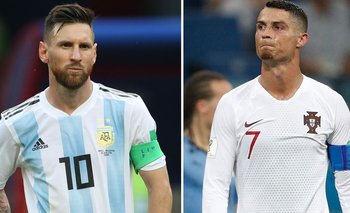 Messi y Cristiano Ronaldo jugarán con sus selecciones por los cuartos de final del Mundial Qatar 2022