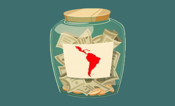 ¿Cuánto hay que poner de propina en América Latina?