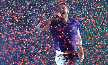 Coldplay comienza este martes sus 10 shows consecutivos