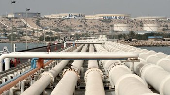 Irán está exportando actualmente más de un millón de barriles de crudo y gas condensado por día