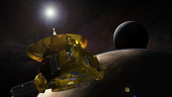 New Horizons fue lanzada en 2006 con la misión, según la NASA, nullde ayudarnos a comprender los márgenes de nuestro Sistema Solar, hacer un primer reconocimiento del planeta enano Plutón y aventurarnos en el misterioso y distante Cinturón de Kuipernull.