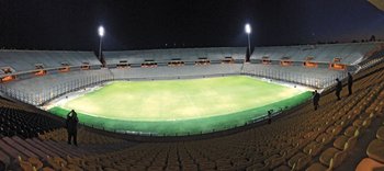 El estadio de Peñarol tendrá su inauguración