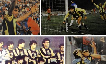 Libertadores 1987
