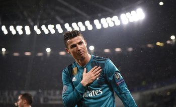 Juventus-Real Madrid: Cristiano Ronaldo anotó un gol de antología