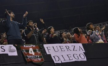 El apoyo a Diego García