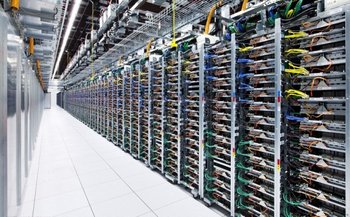 Centro de datos de Google en Oklahoma, Estados Unidos