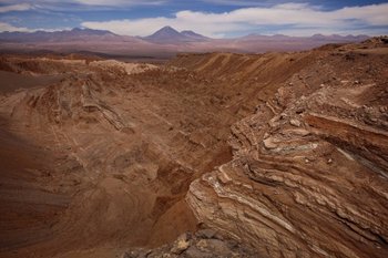 Desierto de Atacama, Chile 