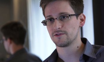 Edward Snowden. Archivo