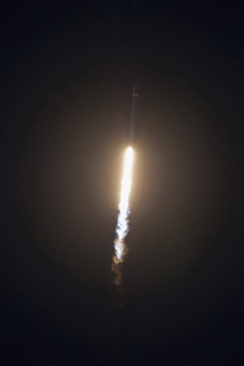 Despegue de Falcon 9 y SES-8 este martes