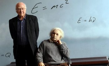 Este año el CERN le dio la razón al físico británico Peter Higgs, padre del bosón que lleva su apellido, y se desató una "higgsteria"
