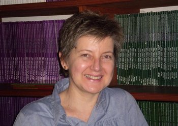 La doctora en Ciencias Físicas Erna Frins tiene 51 años, es investigadora activa del Sistema Nacional de Investigadores y de Pedeciba, y docente Grado 4 de la Facultad de Ingeniería de la Udelar