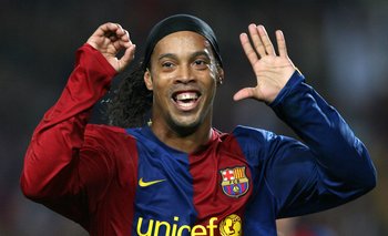La peculiar sonrisa de Ronaldinho fue un dolor de muelas para los dentistas: los niños se negaban a arreglarse los dientes por su ídolo Gaúcho