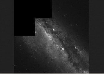 <p>M108, o la galaxia de tabla de surf, se encuentra en la constelación de Ursa Major</p> <p></p>